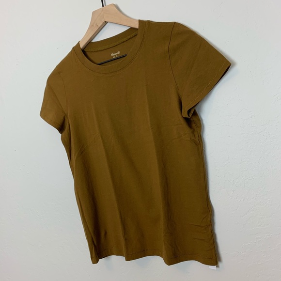 ❌SOLD❌ NWT Madewell Northside Vintage Tee Crewneck - Picture 3 of 6